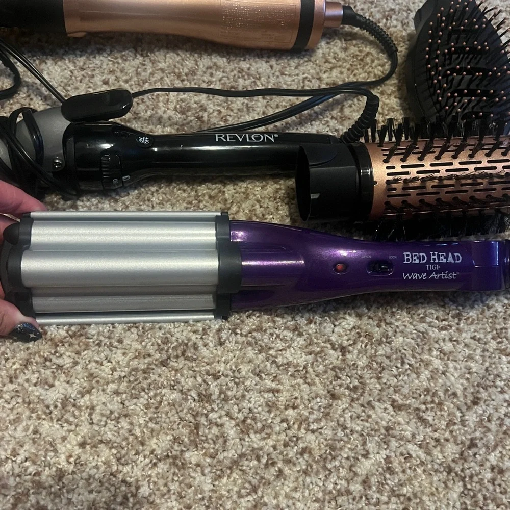 BedHead Purple Hair Waver - Picture 2 of 6